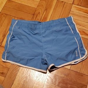 Vintage Baby Blue Shorts